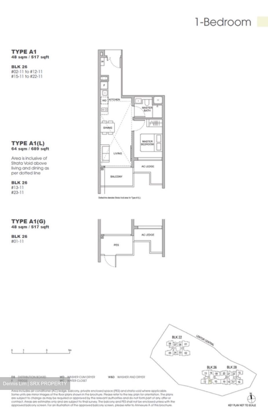 Lentor Central (D26), Condominium #604366321